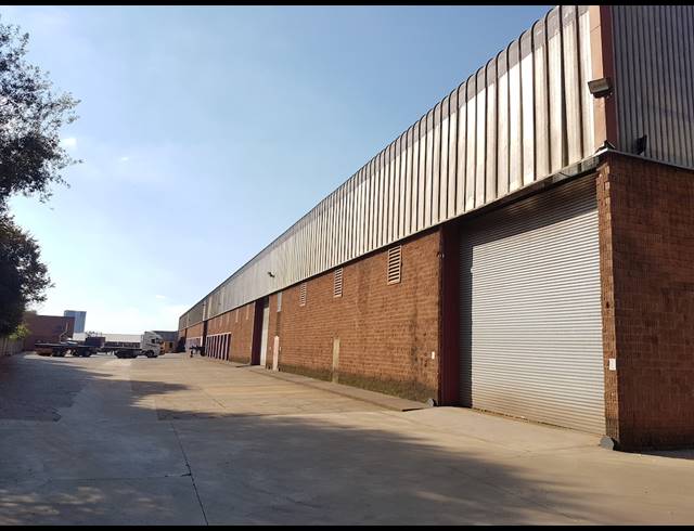 24,050M² WAREHOUSE TO LET IN WILBART